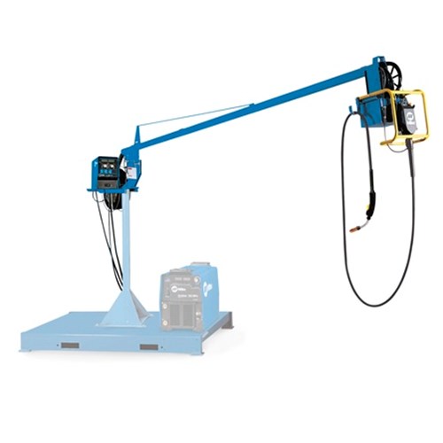 Miller S-74 MPa Plus Swingarc™ Wire Feeder Boom #300820 For Sale Online